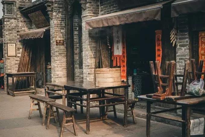 韩城古城生活,韩城也是很美的一座城