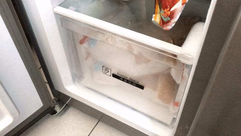 新飞双开门冰箱评测,新飞冰箱新品评测