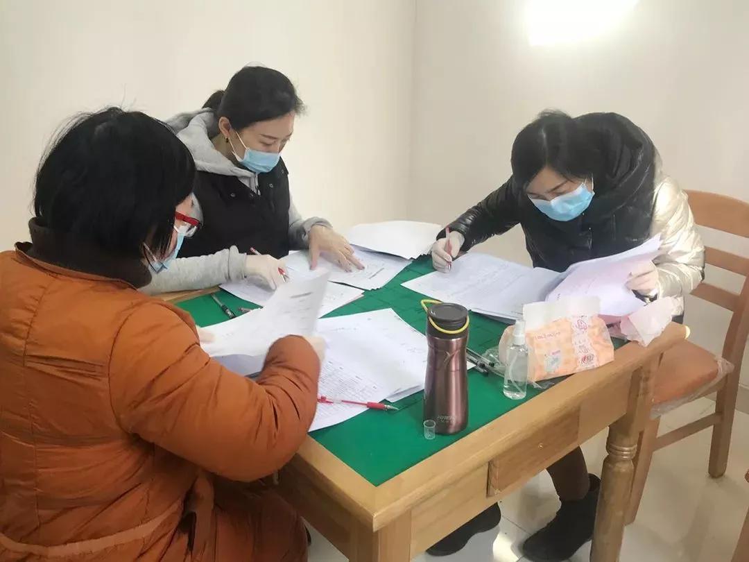 省妇联助力疫情防控,下沉红旗社区助力疫情防控