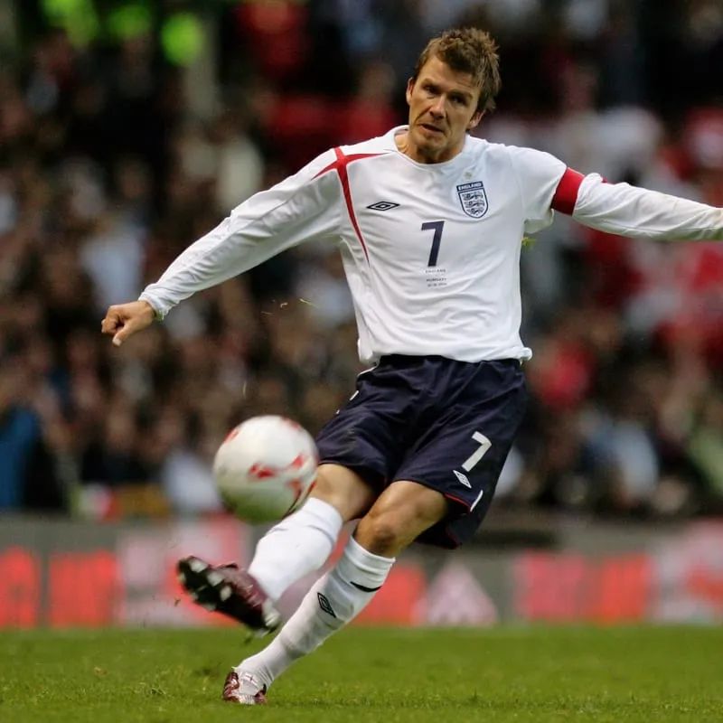 贝克汉姆的球技到底如何,贝克汉姆球技什么段位