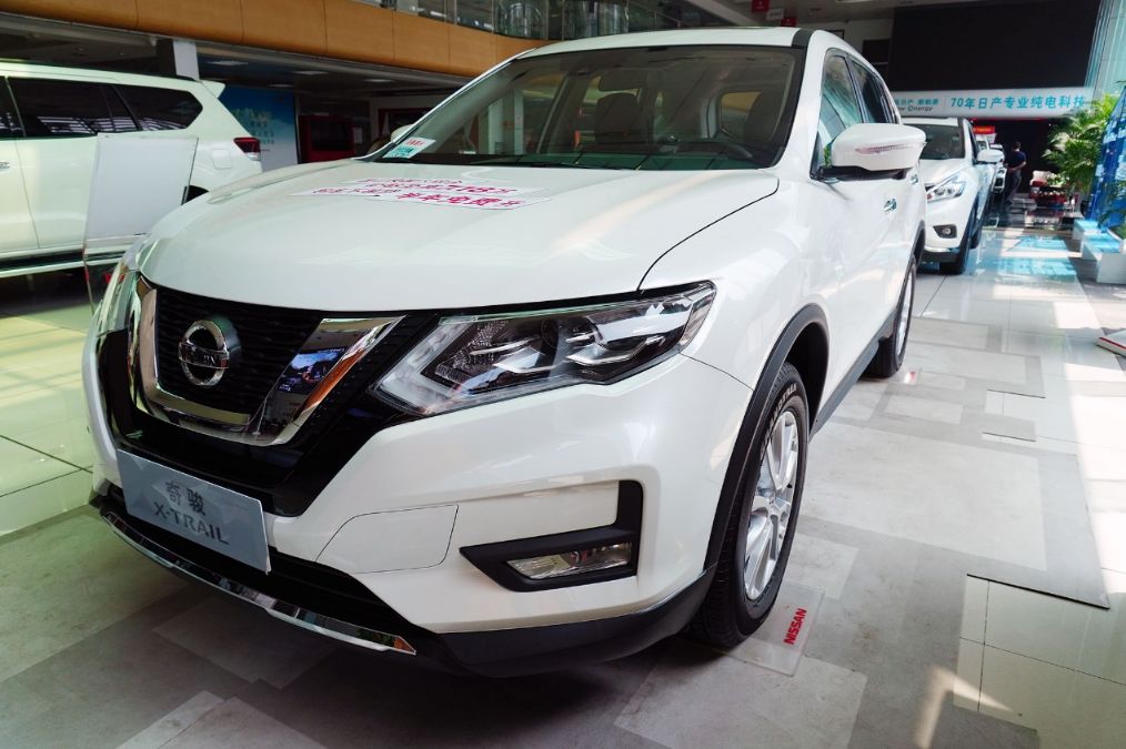 日系三强的高性价比suv日产奇骏,东风日产奇骏2021落地价格是多少