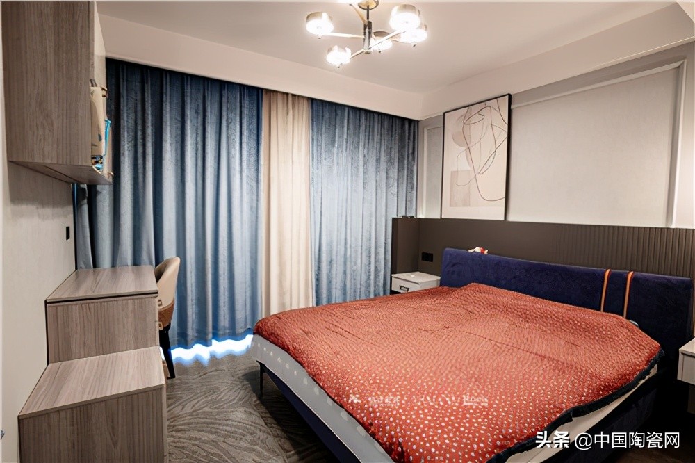 玛缇瓷砖装修风格,玛缇中式装修案例