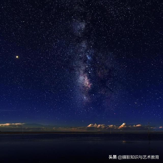秋冬季如何拍星空照？星星与星轨的拍照技巧，手机、相机通用方法