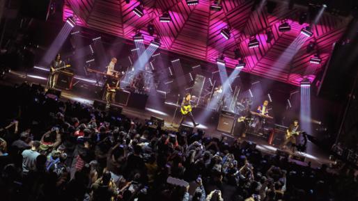 2019许巍郑州无尽光芒演唱会,许巍2019无尽光芒演唱会大河票务