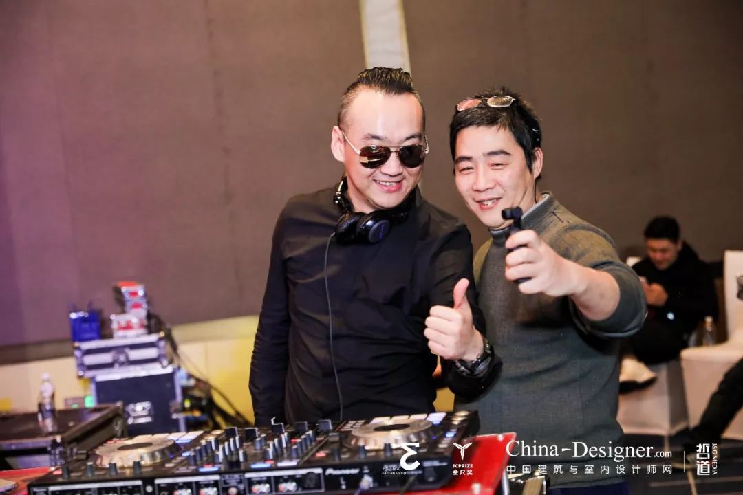 联当下，设未来丨首届设计行业年会暨金尺奖启动礼