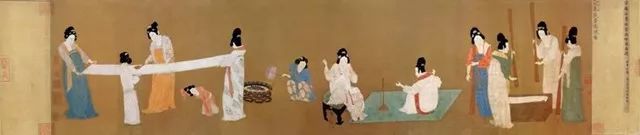 古画放大讲解,把画放大100倍