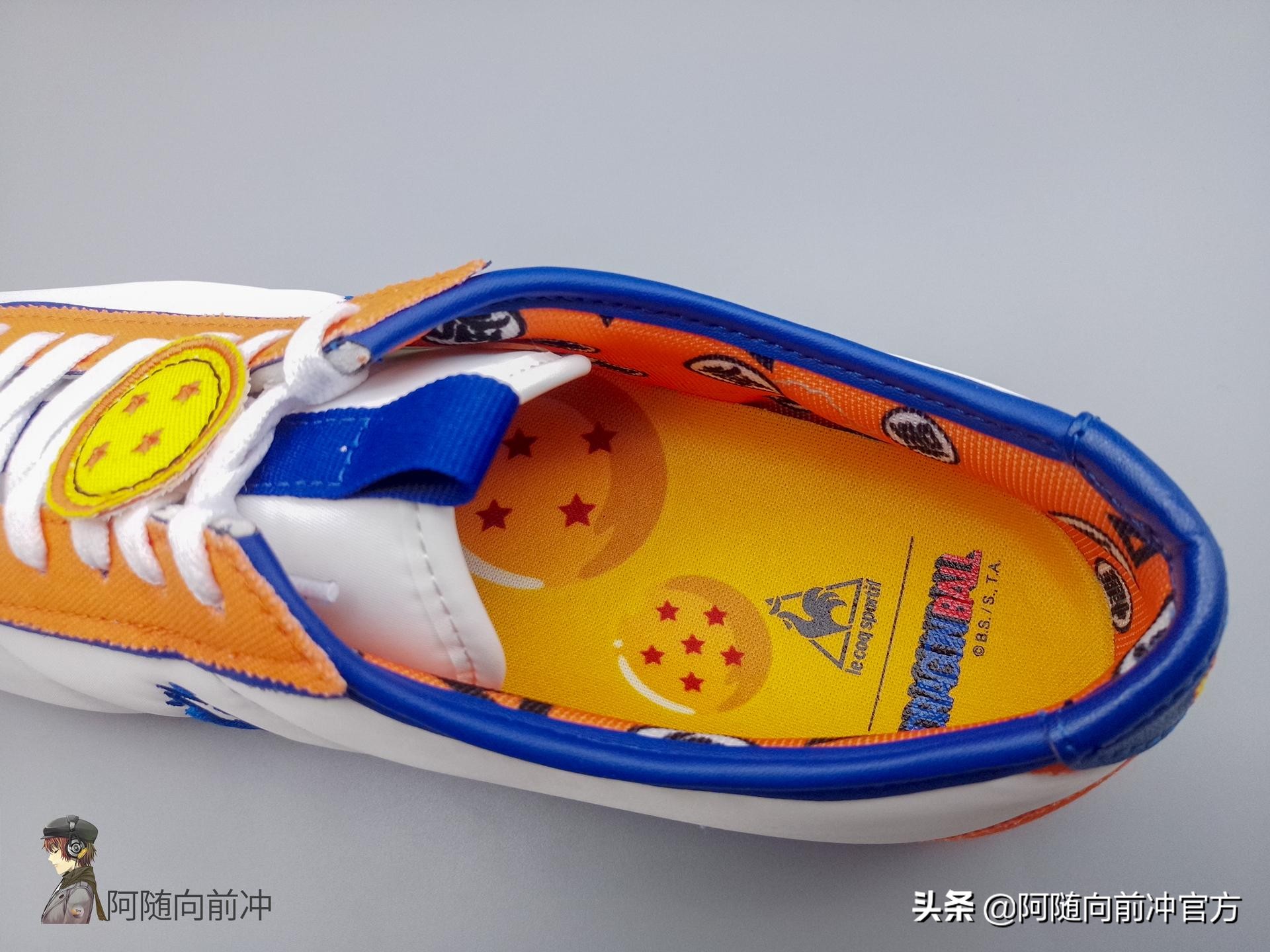乐卡克鞋款推荐,龙珠联名运动鞋男推荐