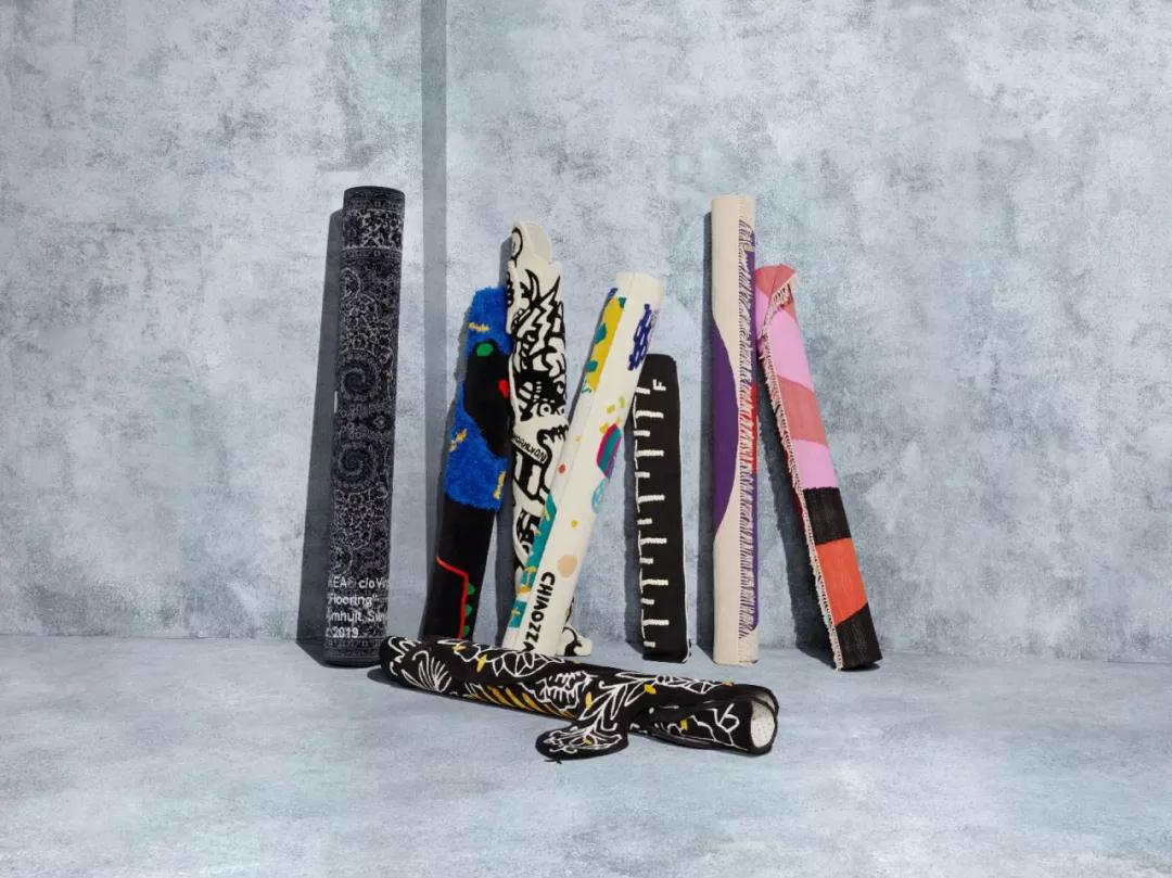 给自己100个理由,如何选择与你家居最搭的宜家地毯