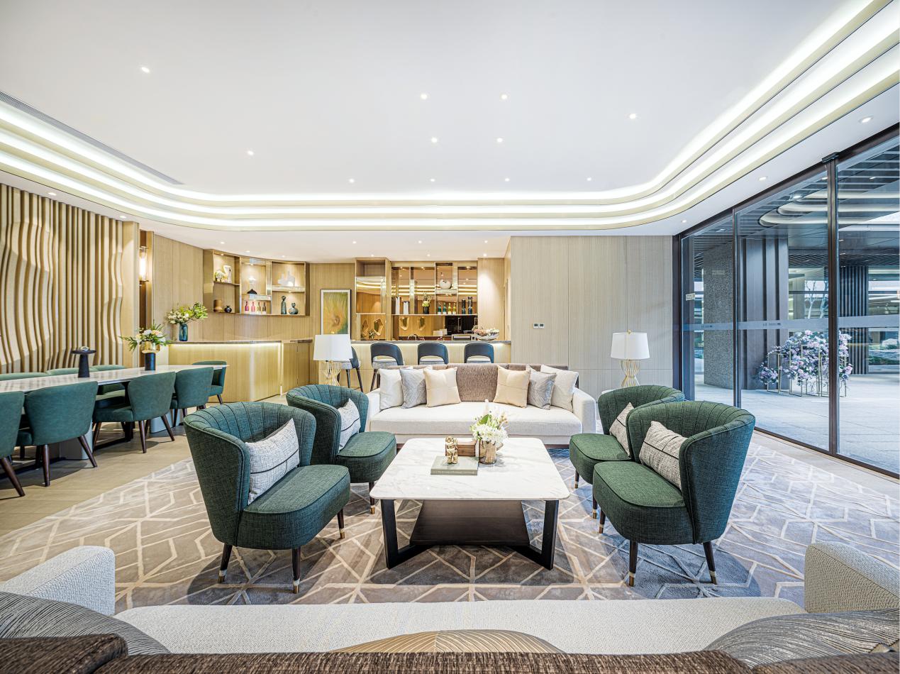 誉峰3号楼,誉峰3期