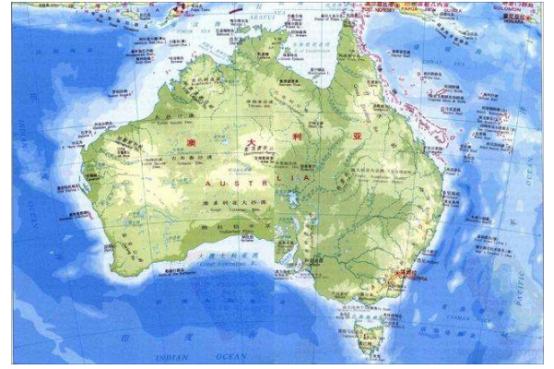 澳洲货币正常汇率,澳大利亚被称为坐在矿车上的国家