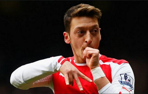 厄齐尔被阿森纳弃用的原因,阿森纳对厄齐尔的处理