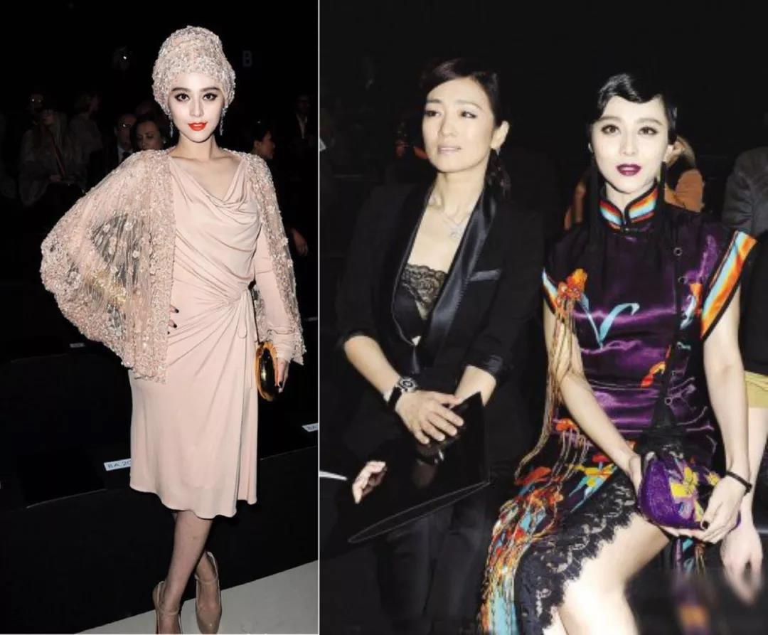 其实章子怡和范冰冰比起来,章子怡和范冰冰谁是最后赢家