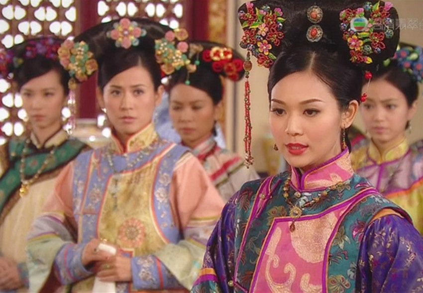 清朝皇帝都不好色吗,清朝皇帝为何不好色