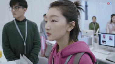 周冬雨罗晋电视剧,周冬雨罗晋大戏看北京