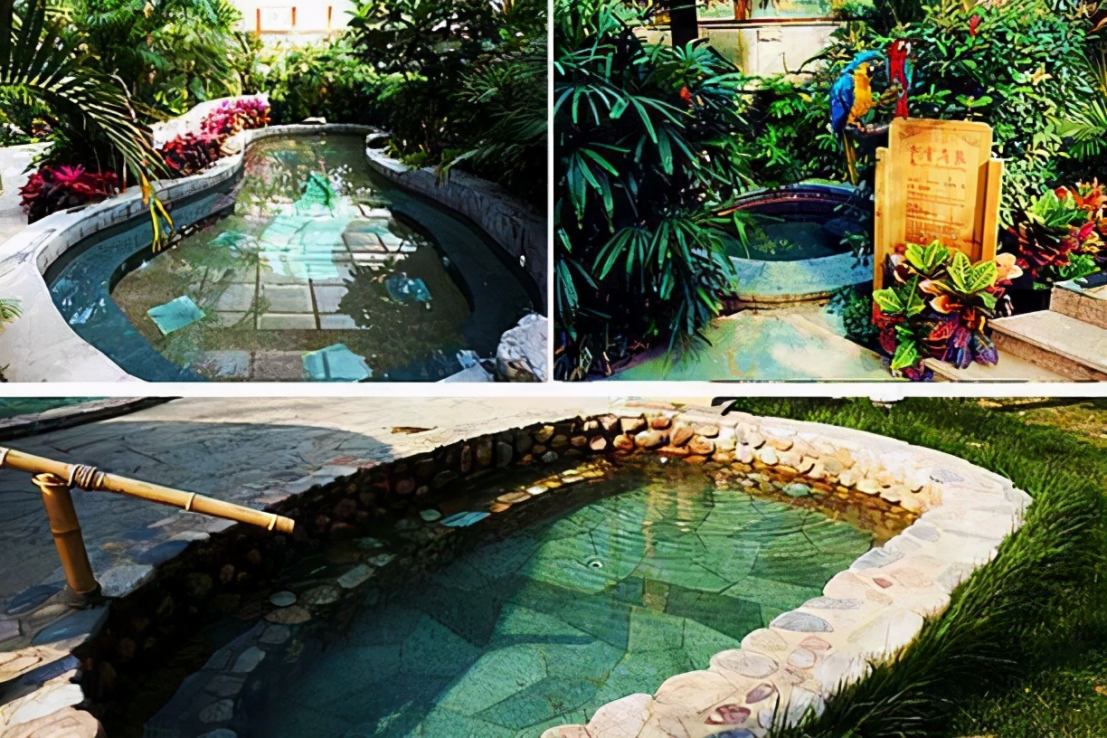 中国滑雪温泉,滑雪温泉才是最爽的