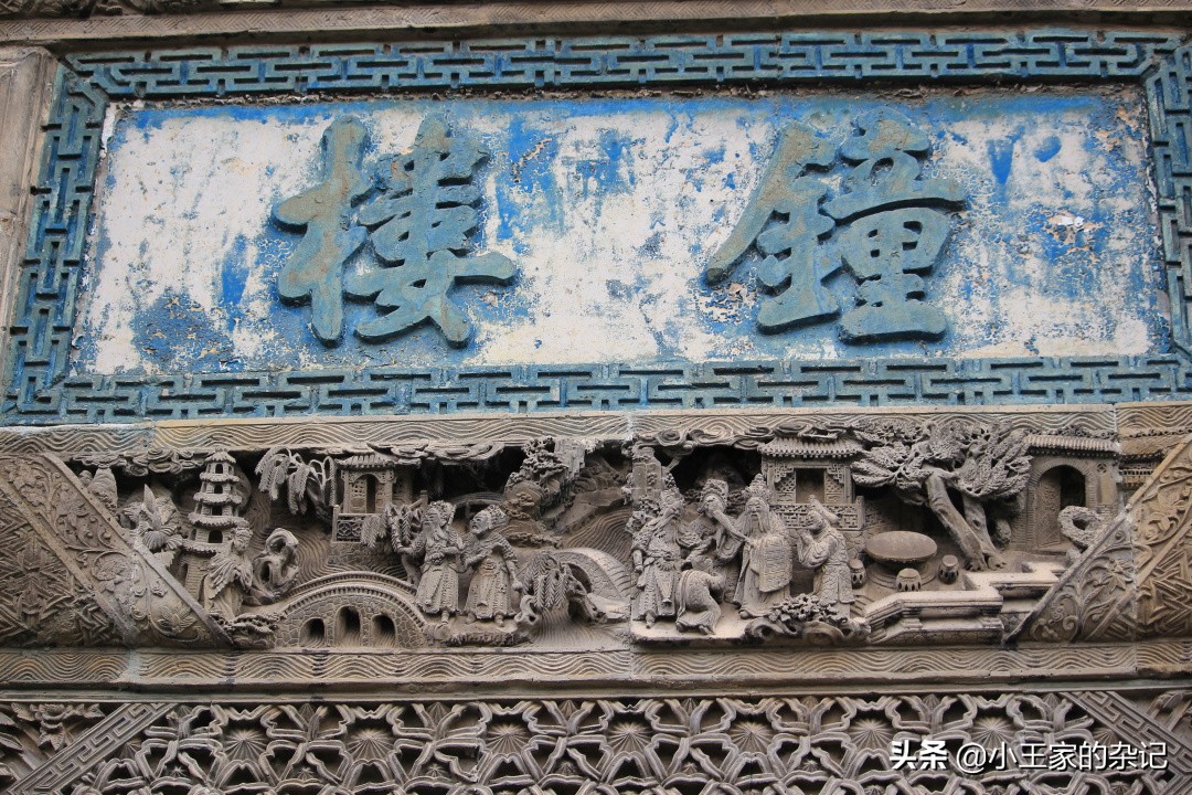 亳州花戏楼三大绝,亳州花戏楼精美雕刻图片