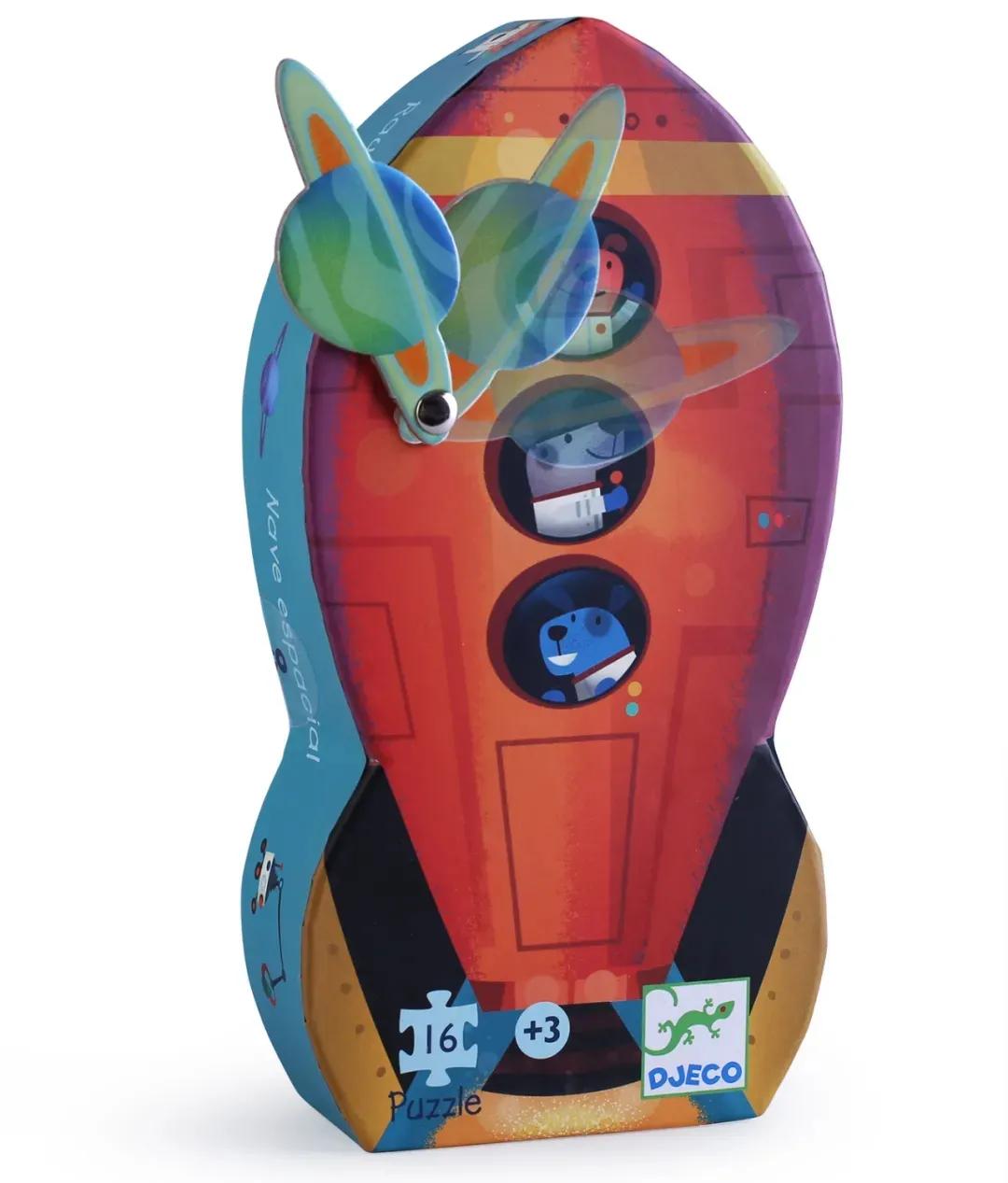 寒假打发时间,6-12岁专注力立体训练玩具拼图