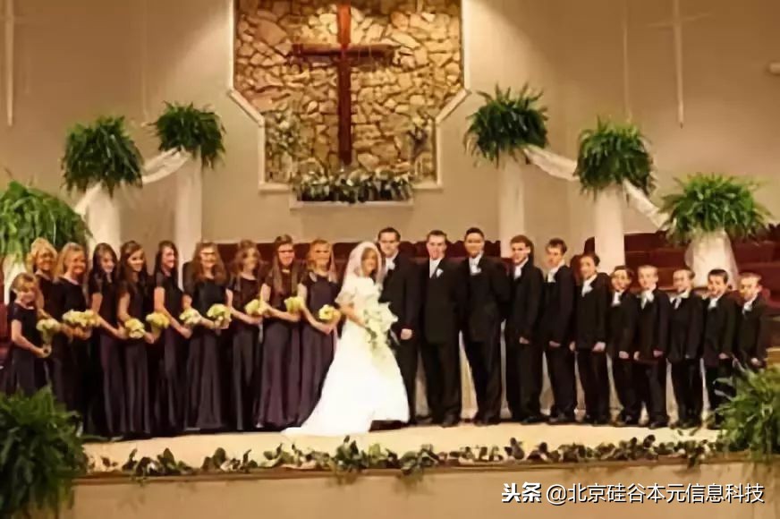 美国一对夫妻生19个孩子,美国夫妻生19个孩子