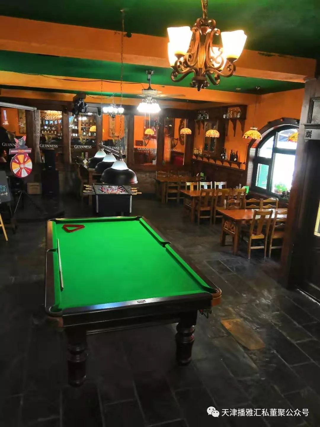 天津督柏林西餐管理有限公司,督柏林西餐厅滨海