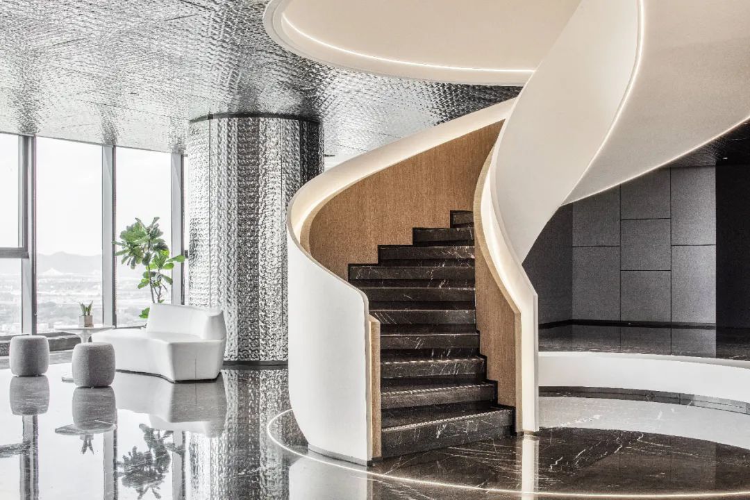 REMACTY室内｜畅想科技·未来办公——赛意信息科技研发总部