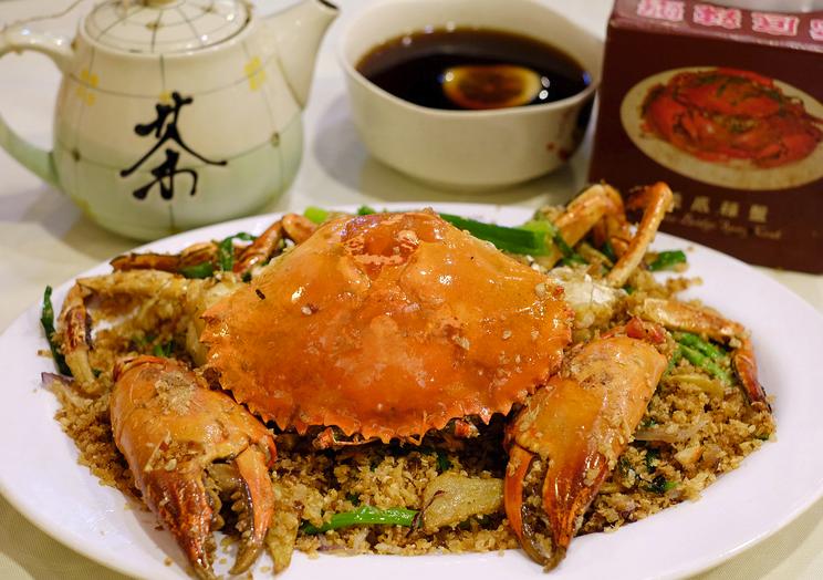 香港自由行必吃美食,香港海港城购物