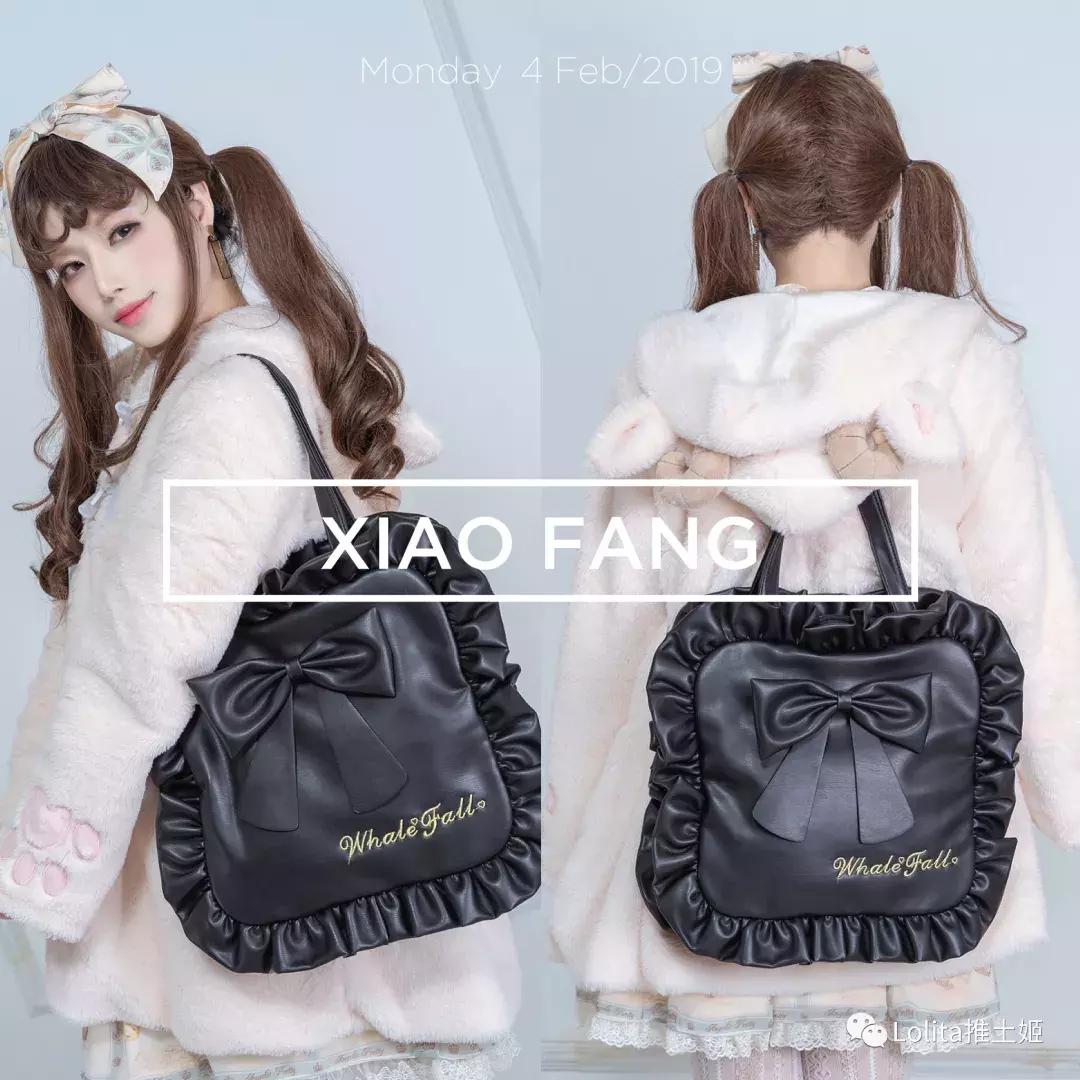 lolita应该配什么包包,搭jk和lolita的包包