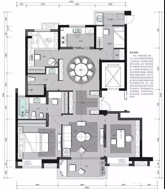 设计师的平面方案有多重要,平面设计方案思路优化