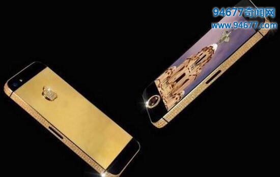 全世界最贵的手机价格排行榜,全世界上最贵的手机价格排行榜