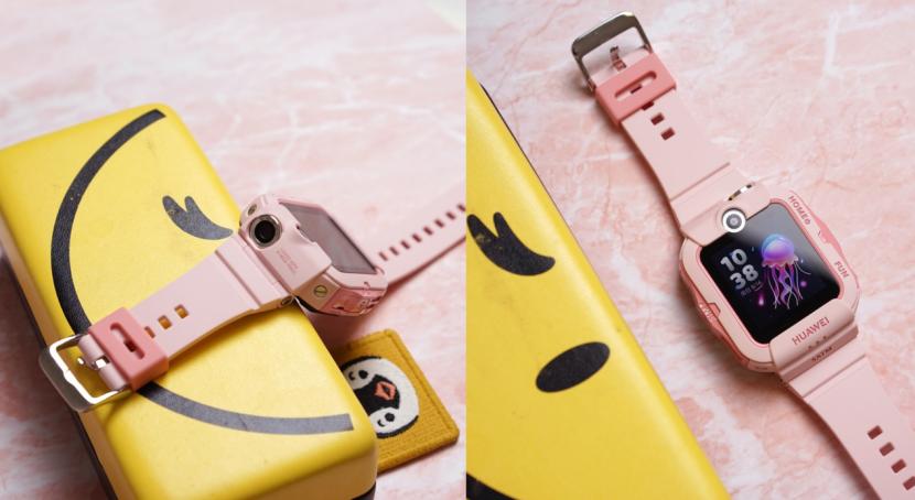 华为儿童手表4x使用测评,华为儿童手表4x定位测试