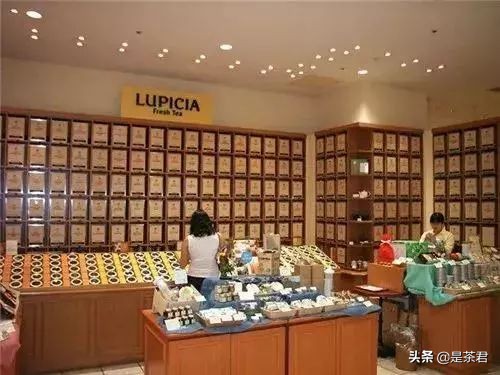 比喜茶更牛的新茶饮,比喜茶还牛的茶