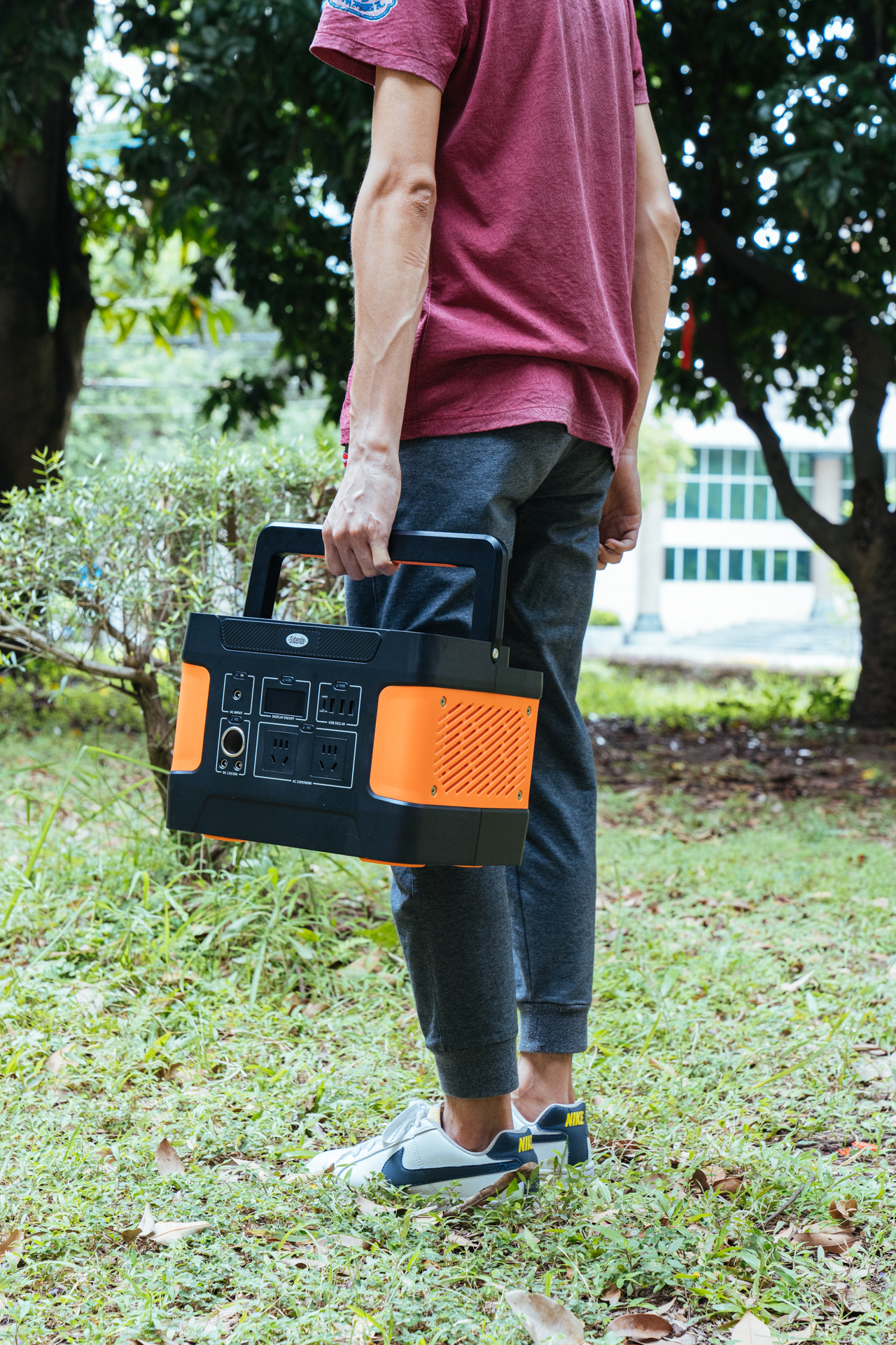 斯丹德户外220v储能电源使用方法,斯丹德户外储能专用汽车