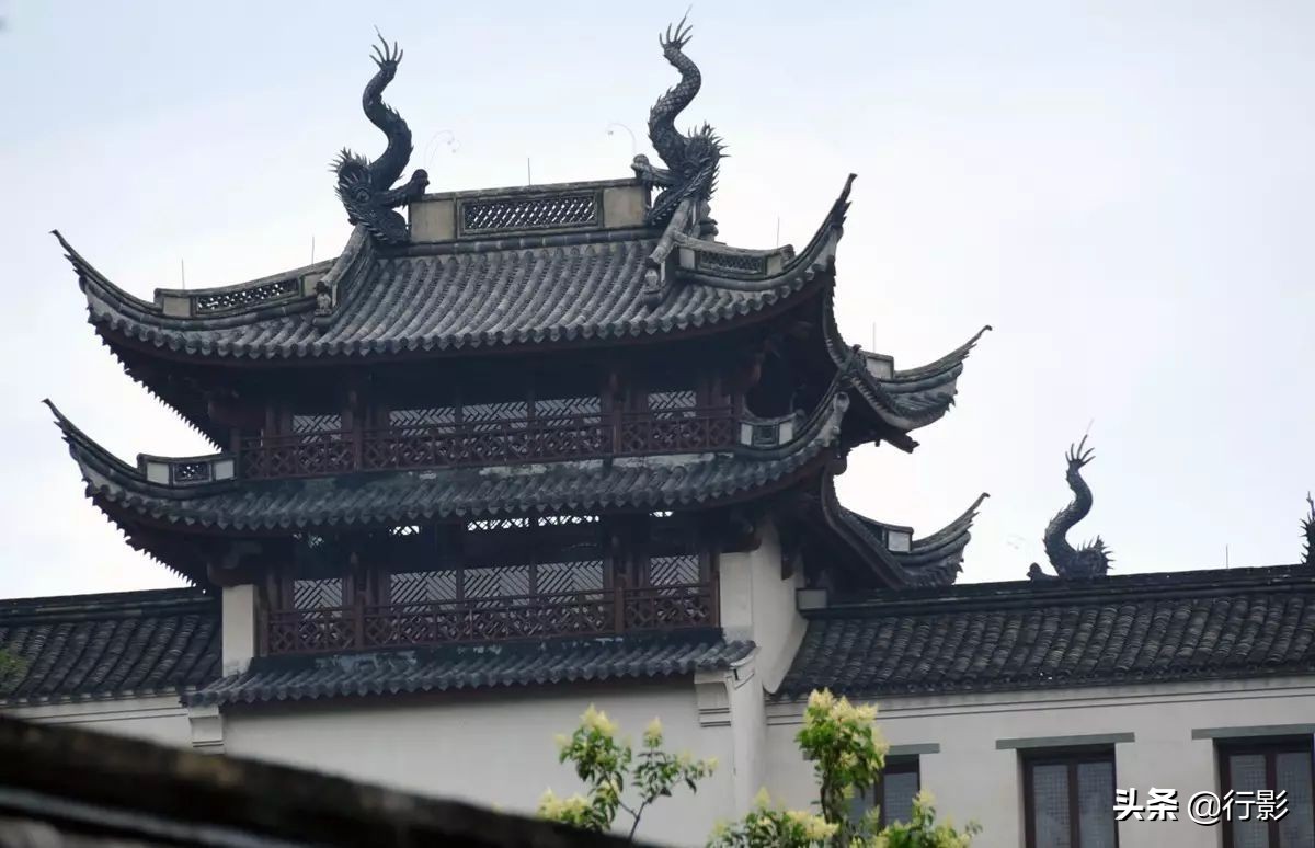 北纬30度的文化奇迹：宁波慈城校仕馆，探访数百年前的“考场”