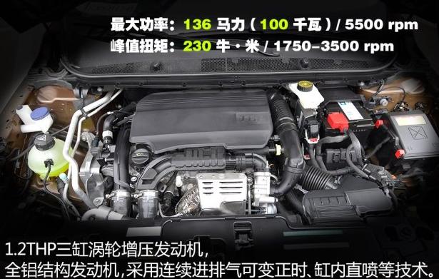 全新标致408实车图,2016款标致4081.6t自动豪华版测试