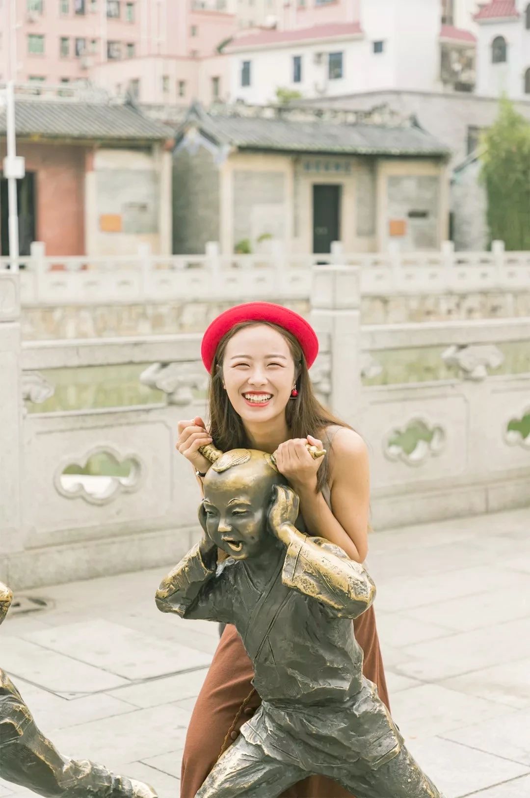 深圳的一处热门古风拍摄地,深圳古风拍照景点推荐