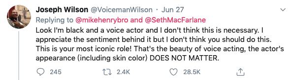 X教授万磁王由黑人演?白人不配给黑人配音?好莱坞逐渐“黑化”