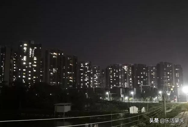 ​肇庆以“空城计”逼退病毒！某楼盘现超高入住率！有图有真相