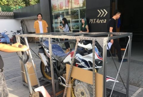 本田摩托车全球标杆,本田摩托车真的天下第一