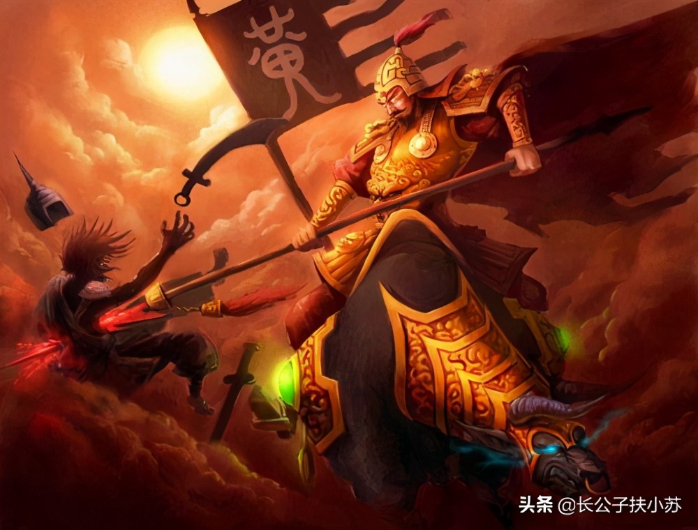 纣王真的是荒淫无能的无道昏君？姜子牙下山亲眼目睹了唱衰谎言