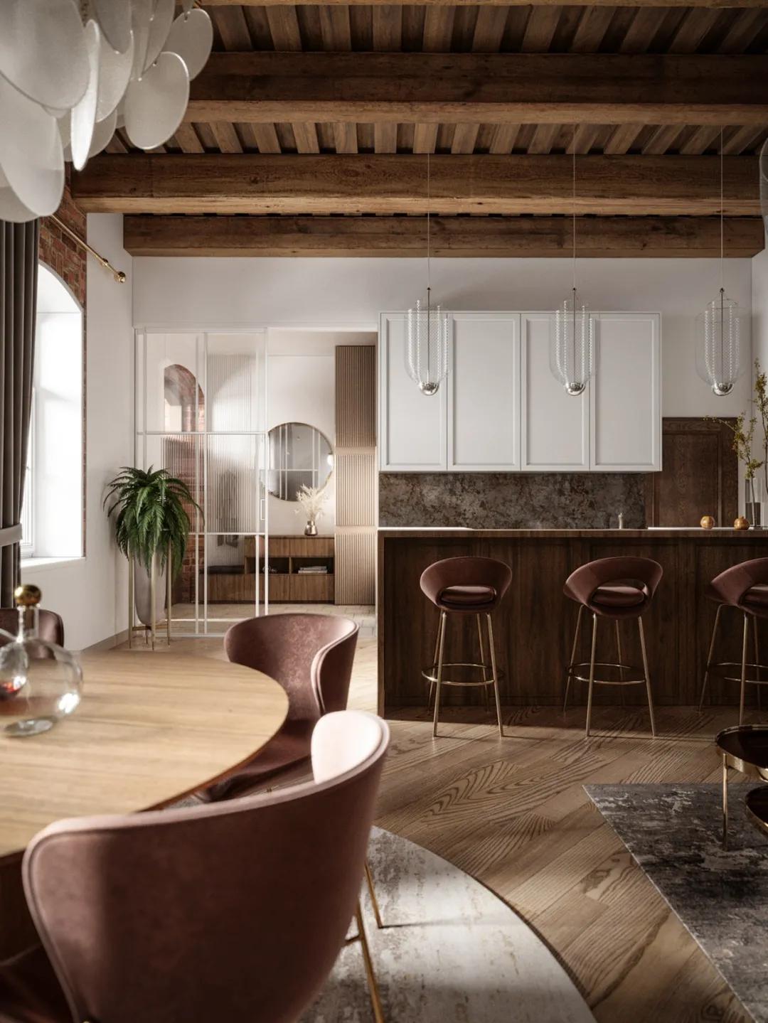 乔治阿玛尼家居设计,matas现代家居设计