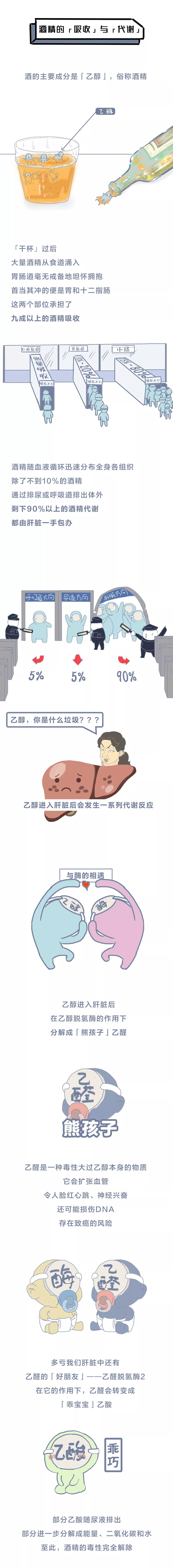 5种解酒最快的方法15分钟,教你一招解酒方式让你千杯不醉