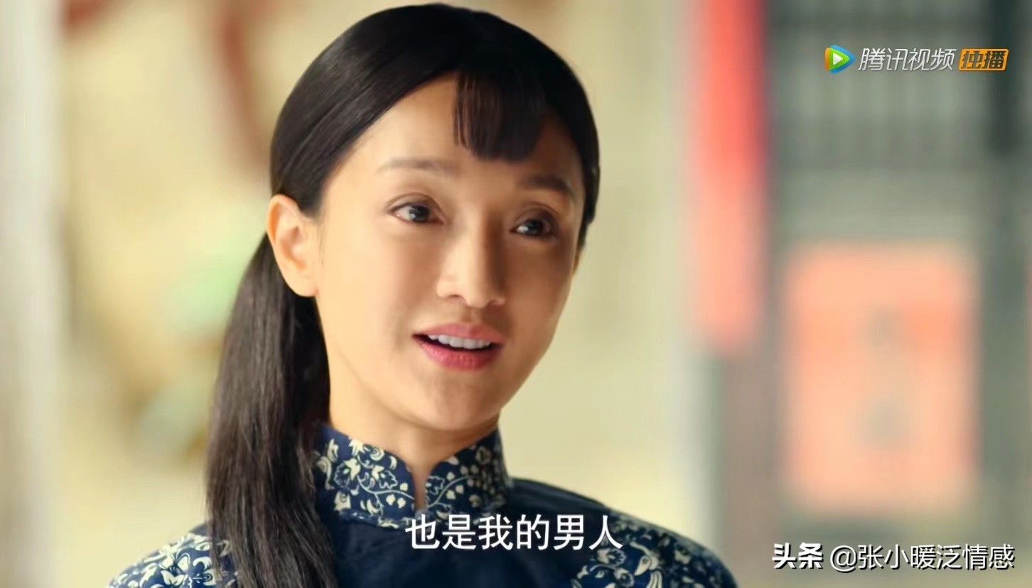 三看《红高粱》顿悟：恋儿强行和余占鳌同房，九儿的摊牌句句是恨