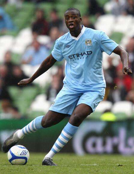 亚亚图雷教练生涯,亚亚图雷对皇马