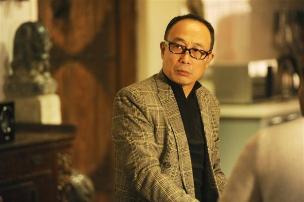 张博宇父亲张丰毅母亲吕丽萍,吕丽萍的爸爸是吕齐吗