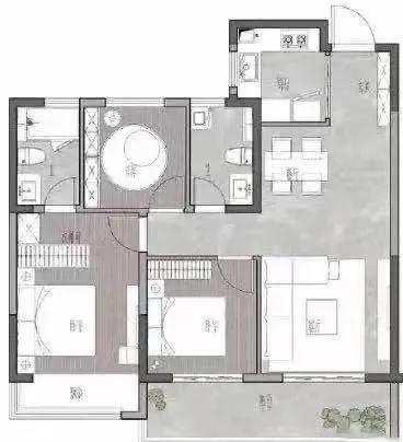 最新！高铁新城“巨无霸”楼盘进度曝光！看完直接惊呆