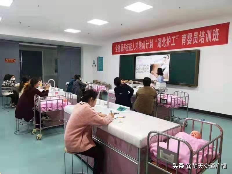解康护产业燃眉急培养老育幼主力军三峡职院启动“湖北护工”养老护理员、育婴员首期培训