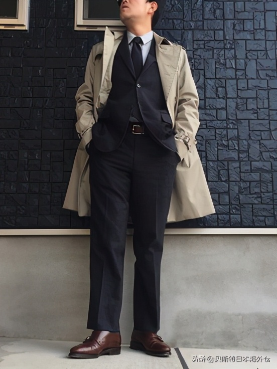 日本最新爆款风衣,日本风衣品牌排行榜前十名