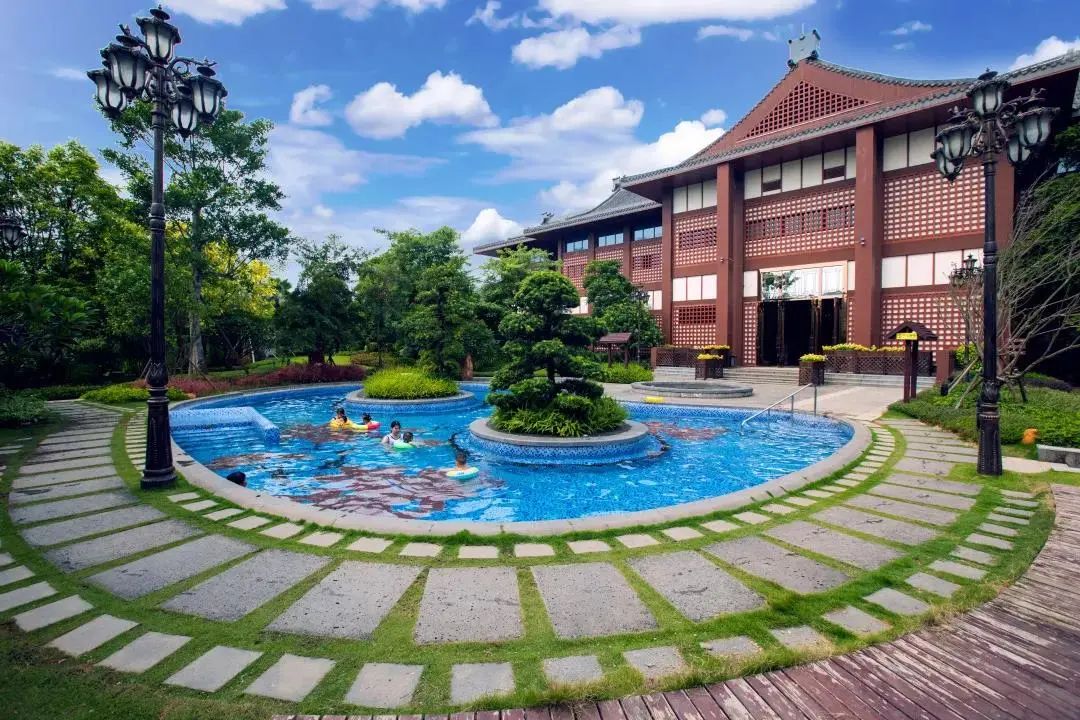 恩平两日游,长假不拥挤的城市