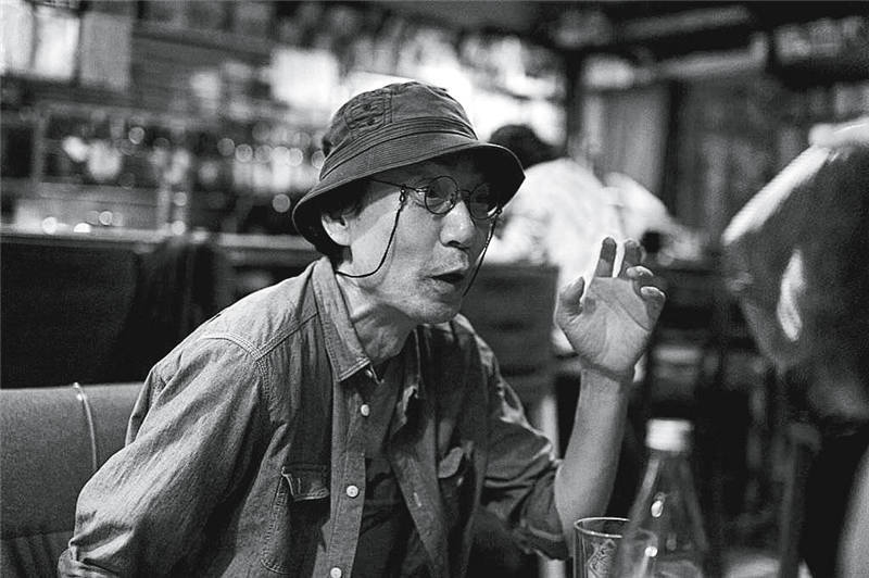 铃木常吉的歌曲,铃木常吉深夜食堂