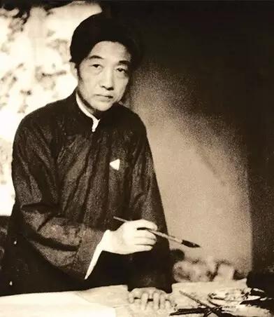 中国近现代国画巨匠黄幻吾,当代国画巨匠陈大章