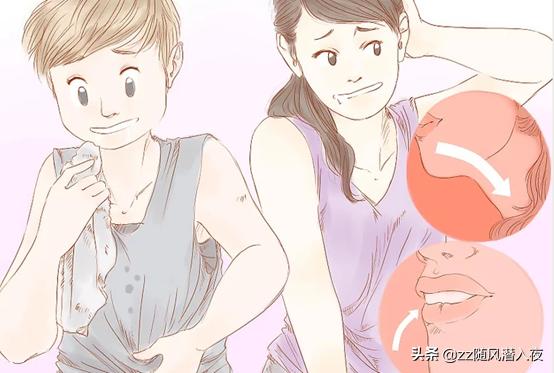 学会正确的接吻,一个人如何学会接吻